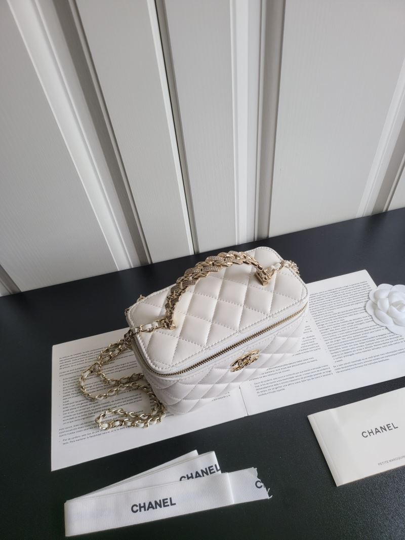 Chanel Cosmetic Bags